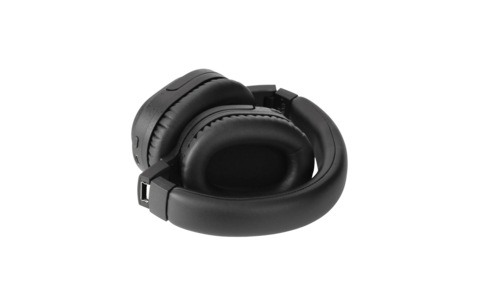 Bezprzewodowe Słuchawki Nauszne z ANC Final Audio UX3000 SV Czarne