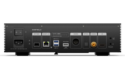 Transport Sieciowy EverSolo T8