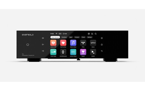 Transport Sieciowy EverSolo T8