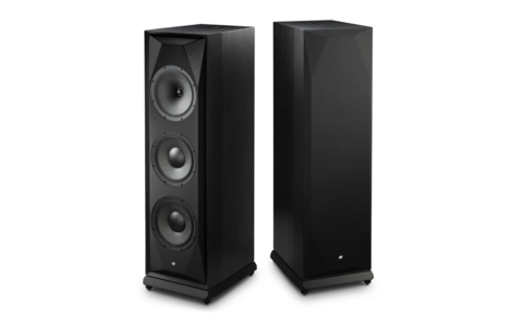 Kolumny Podłogowe MoFi SourcePoint V10 Master Edition Czarne