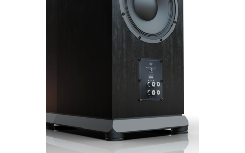 Kolumny Podłogowe MoFi SourcePoint V10 Master Edition Czarne