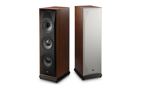 Kolumny Podłogowe MoFi SourcePoint V10 Master Edition Orzech