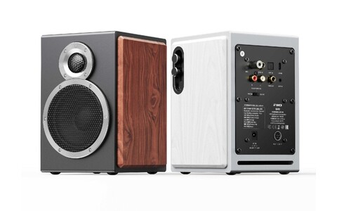 Aktywne Kolumny Podstawkowe Bluetooth FiiO SA1 Białe