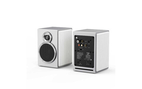 Aktywne Kolumny Podstawkowe Bluetooth FiiO SA1 Białe