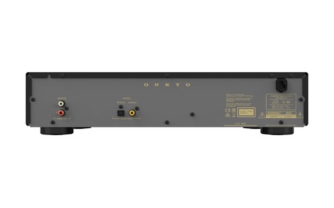 Odtwarzacz CD Onkyo Icon C-30 Czarny