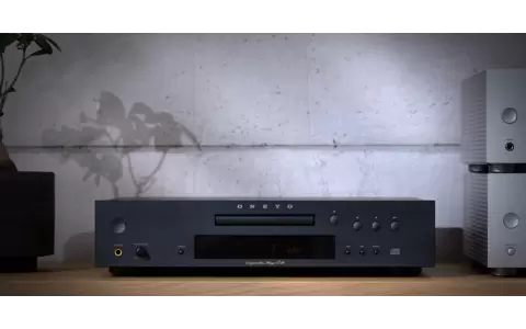 Odtwarzacz CD Onkyo Icon C-30 Czarny