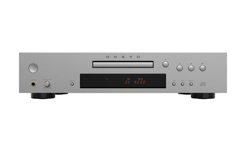 Odtwarzacz CD Onkyo Icon C-30 Srebrny
