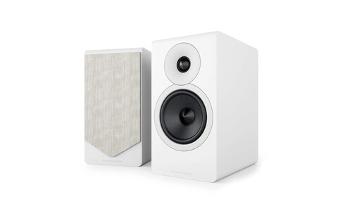 Kolumny Podstawkowe Acoustic Energy AE300.2 Białe