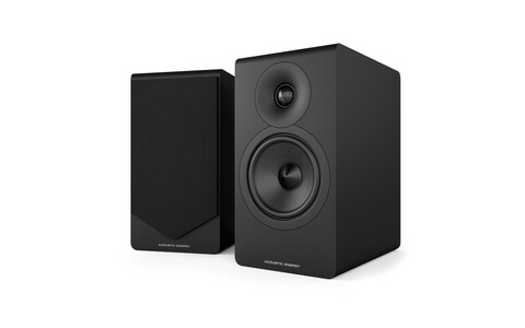 Kolumny Podstawkowe Acoustic Energy AE300.2 Czarne