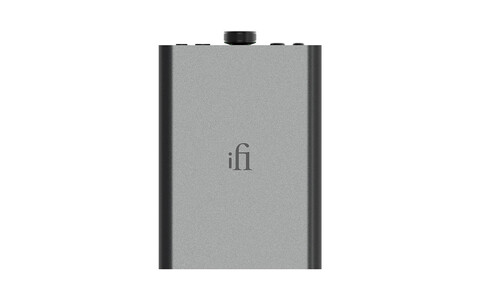 Przenośny Wzmacniacz Słuchawkowy z DAC iFi Audio Hip-DAC 3 Stealth 