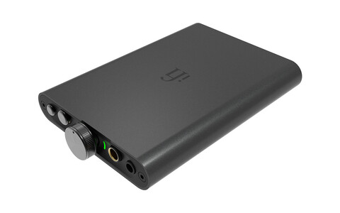 Przenośny Wzmacniacz Słuchawkowy z DAC iFi Audio Hip-DAC 3 Stealth 