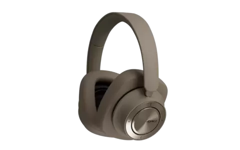 Słuchawki Nauszne Bezprzewodowe Bluetooth Dali iO-12 Mocha Grey