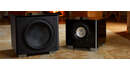 Aktywny Subwoofer Muzyczny REL Carbon Special Black Label