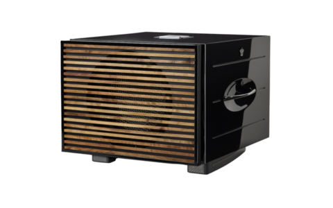 Aktywny Subwoofer Muzyczny REL Carbon Special Black Label