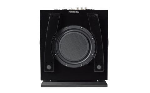 Aktywny Subwoofer Muzyczny REL Carbon Special Black Label