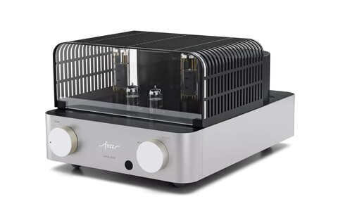 Lampowy Wzmacniacz Stereo Fezz Audio Luna Mini EVO Moonlight kratka