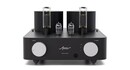 Lampowy Wzmacniacz Stereo Fezz Audio Luna Mini EVO Black Ice front