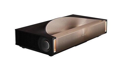 Projektor Laserowy 4K UHD Ultra Krótkoogniskowy Hisense L9Q