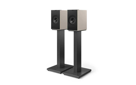 Aktywne Kolumny Podstawkowe KEF Coda W Nickel Grey