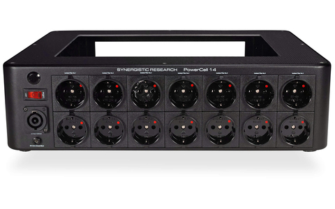 Kondycjoner Sieciowy Synergistic Research PowerCell 14