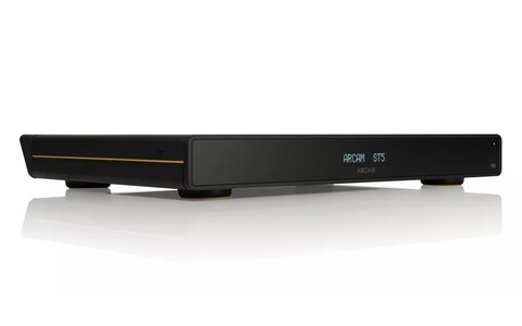 Zestaw Wzmacniacz Zintegrowany Arcam Radia A15+ Streamer Arcam Radia ST5