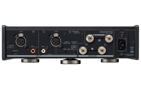 Wzmacniacz Stereo TEAC AP-507 Czarny