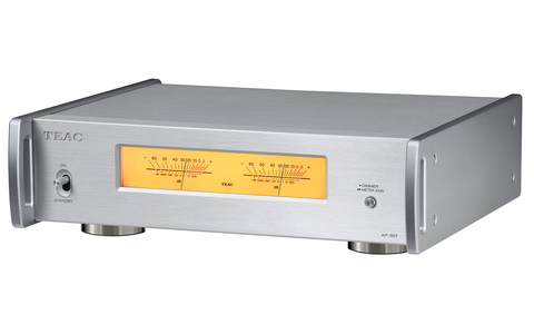 Wzmacniacz Stereo TEAC AP-507 Srebrny