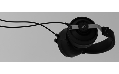 Słuchawki Final Audio DX3000CL Czarne