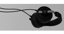 Słuchawki Final Audio DX3000CL Czarne
