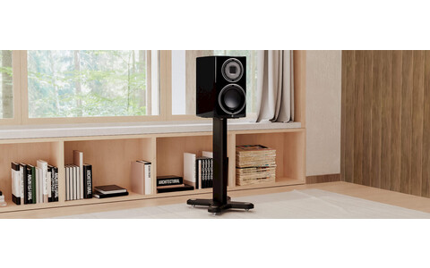 Podstawki Głośnikowe Monitor Audio ST-2 Czarne