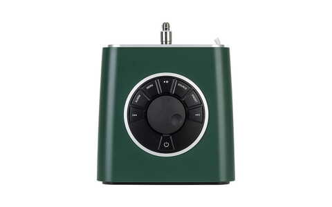 Radio FM/DAB+ Ruark Audio R1 Mk4 Zielone