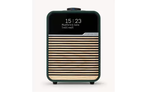 Radio FM/DAB+ Ruark Audio R1 Mk4 Zielone