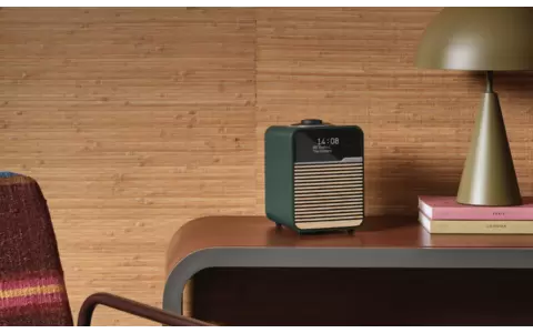 Radio FM/DAB+ Ruark Audio R1 Mk4 Zielone