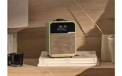 Pistacja Radio FM/DAB+ Ruark Audio R1 Mk4
