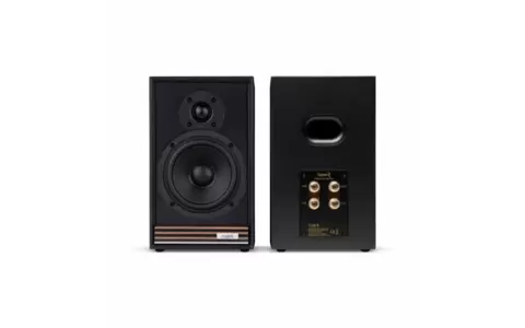 Kolumny Podstawkowe Ruark Audio Sabre-R Orzech