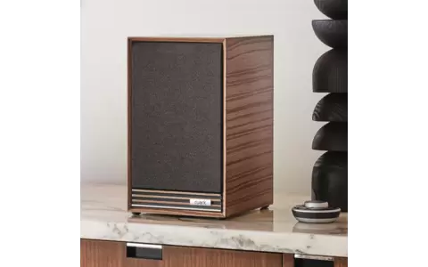 Kolumny Podstawkowe Ruark Audio Sabre-R Orzech