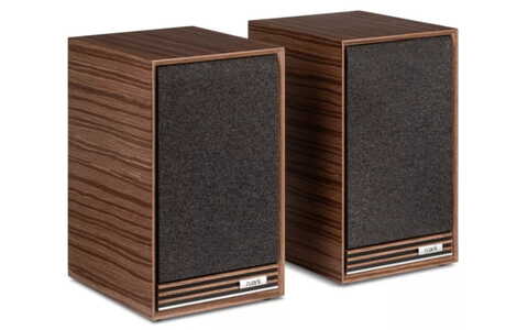 Kolumny Podstawkowe Ruark Audio Sabre-R Orzech