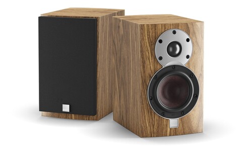 Kolumny Podstawkowe Dali Menuet SE Orzech