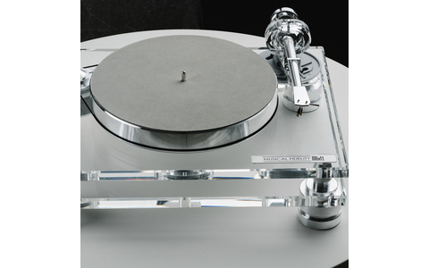 Gramofon Analogowy Musical Fidelity M6x TT