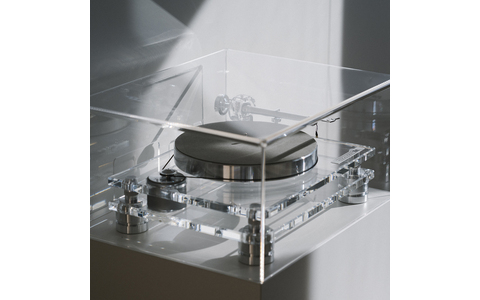 Gramofon Analogowy Musical Fidelity M6x TT