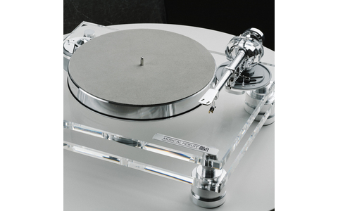 Gramofon Analogowy Musical Fidelity M6x TT