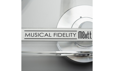 Gramofon Analogowy Musical Fidelity M8x TT 