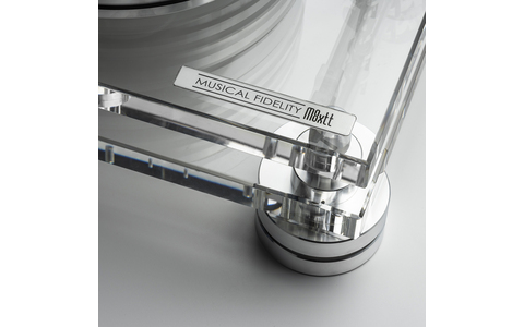 Gramofon Analogowy Musical Fidelity M8x TT 