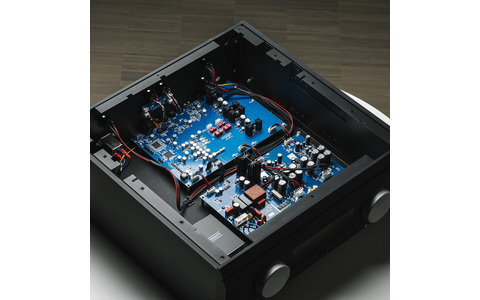 Przetwornik Cyfrowo-analogowy DAC Musical Fidelity Nu-Vista DAC