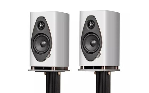 Kolumny Podstawkowe Sonus Faber SONETTO I G2 White Edition
