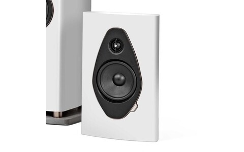 Kolumny Podstawkowe Sonus Faber SONETTO I G2 White Edition