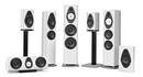 Kolumny Naścienne Sonus Faber SONETTO Wall G2 White Edition