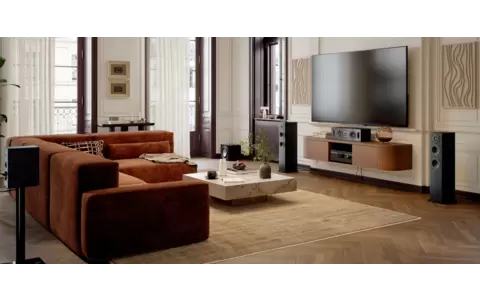 Kolumny Podstawkowe Dali SONIK 1 Białe