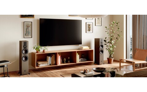 Kolumny Podłogowe Dali SONIK 7 Czarne