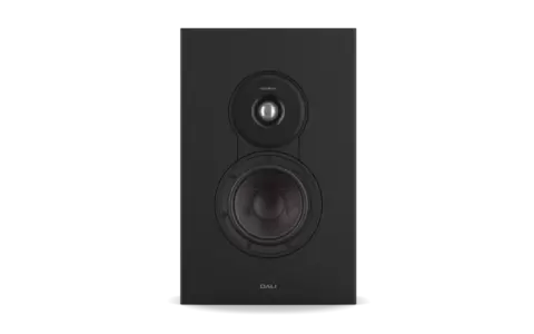 Kolumny Naścienne Dali SONIK ON-WALL Czarne